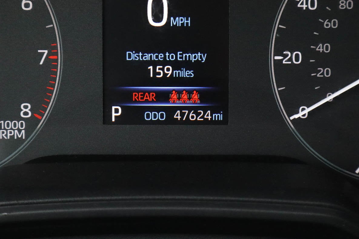 2024 Toyota Corolla LE CVT