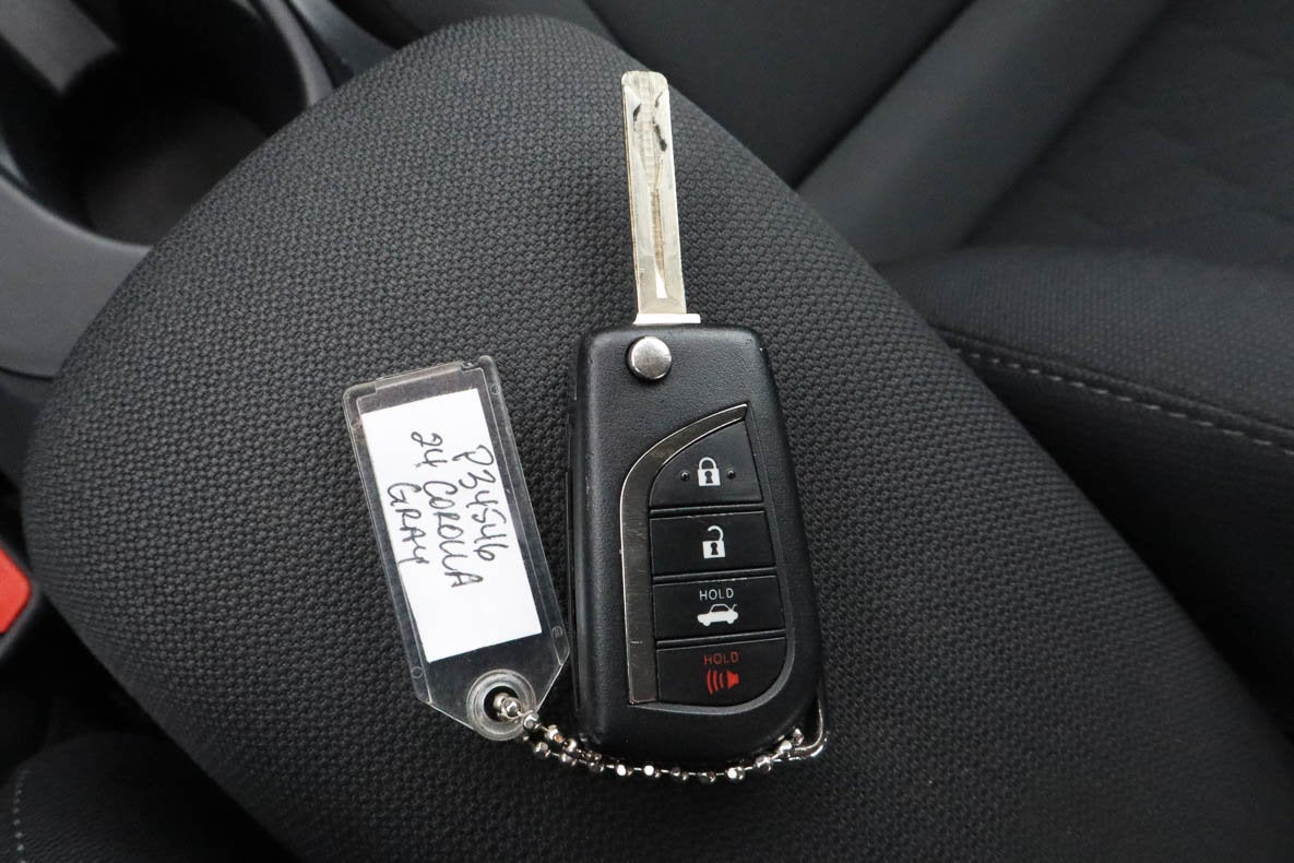 2024 Toyota Corolla LE CVT