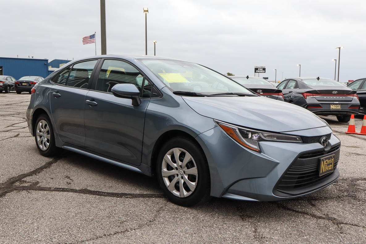 2024 Toyota Corolla LE CVT