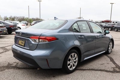 2024 Toyota Corolla LE CVT