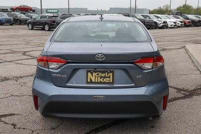 2024 Toyota Corolla LE CVT