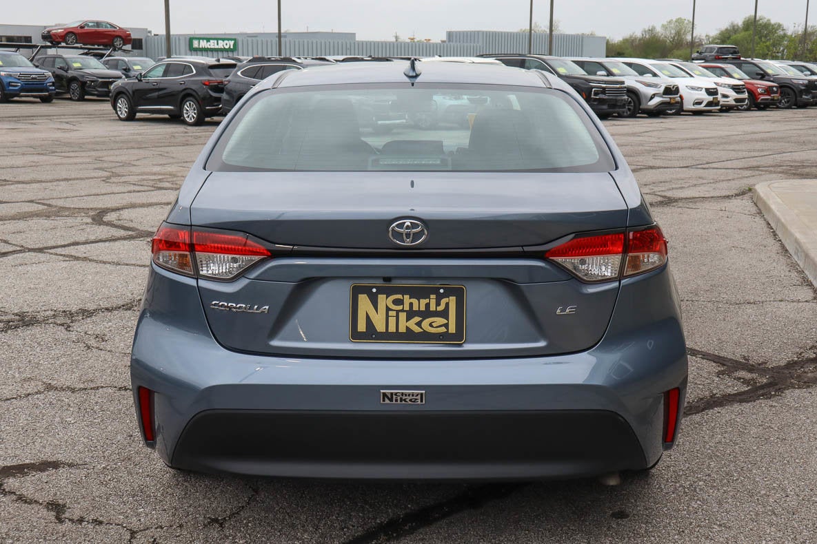 2024 Toyota Corolla LE CVT