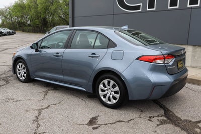 2024 Toyota Corolla LE CVT