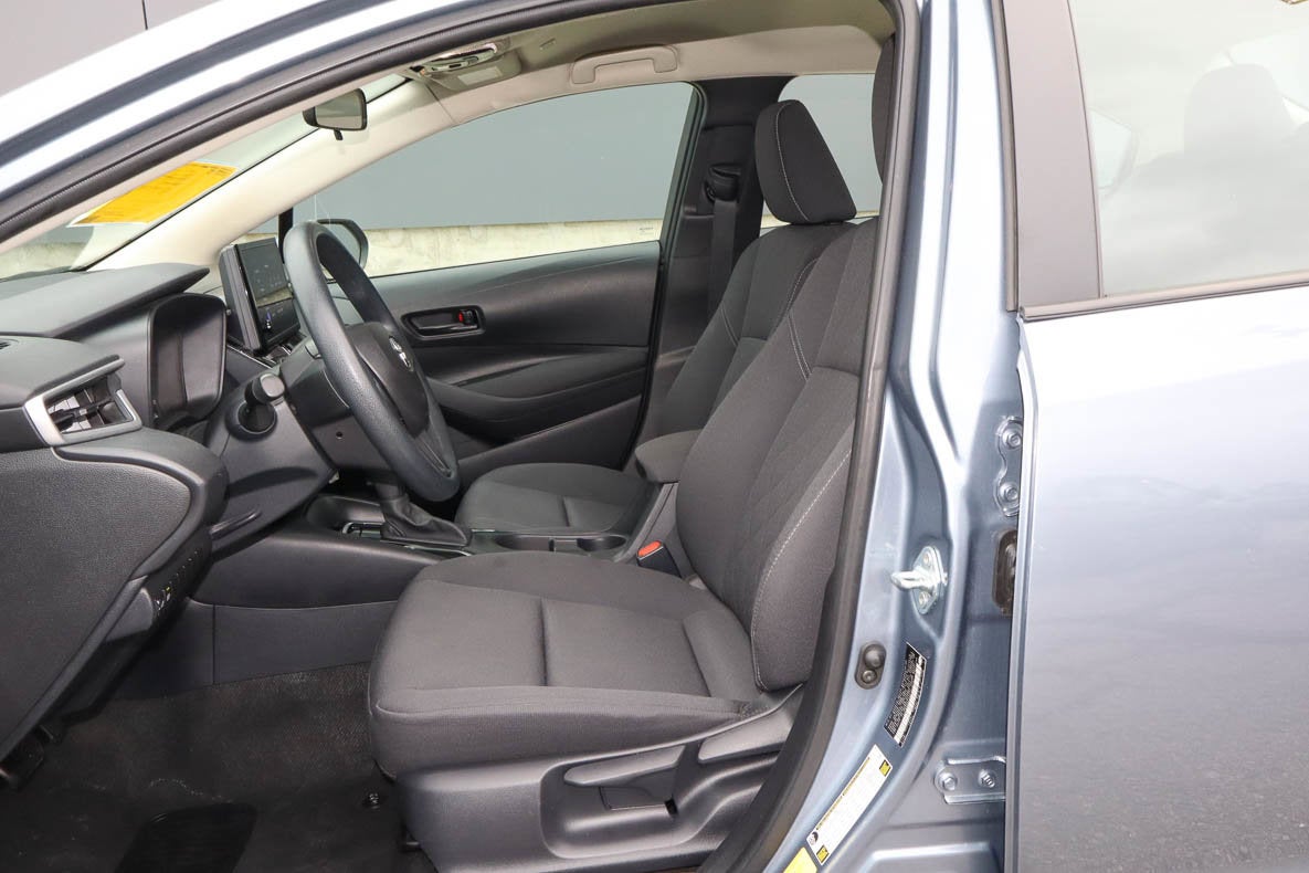 2024 Toyota Corolla LE CVT