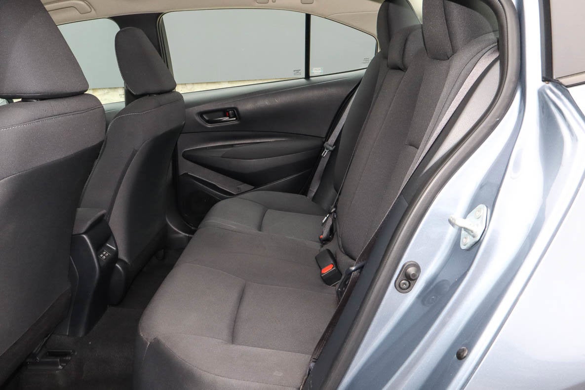 2024 Toyota Corolla LE CVT