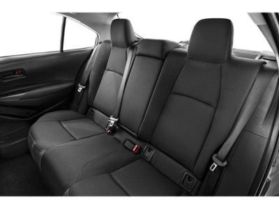 2024 Toyota Corolla LE CVT