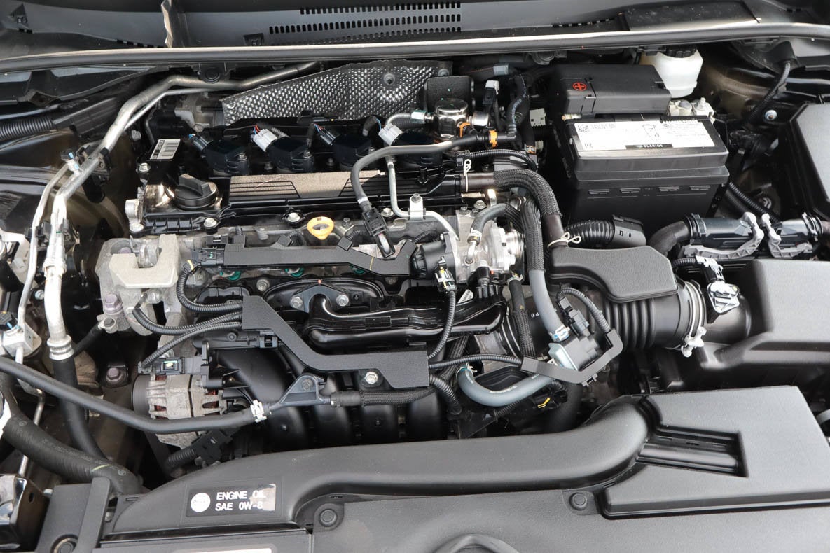 2024 Toyota Corolla LE CVT