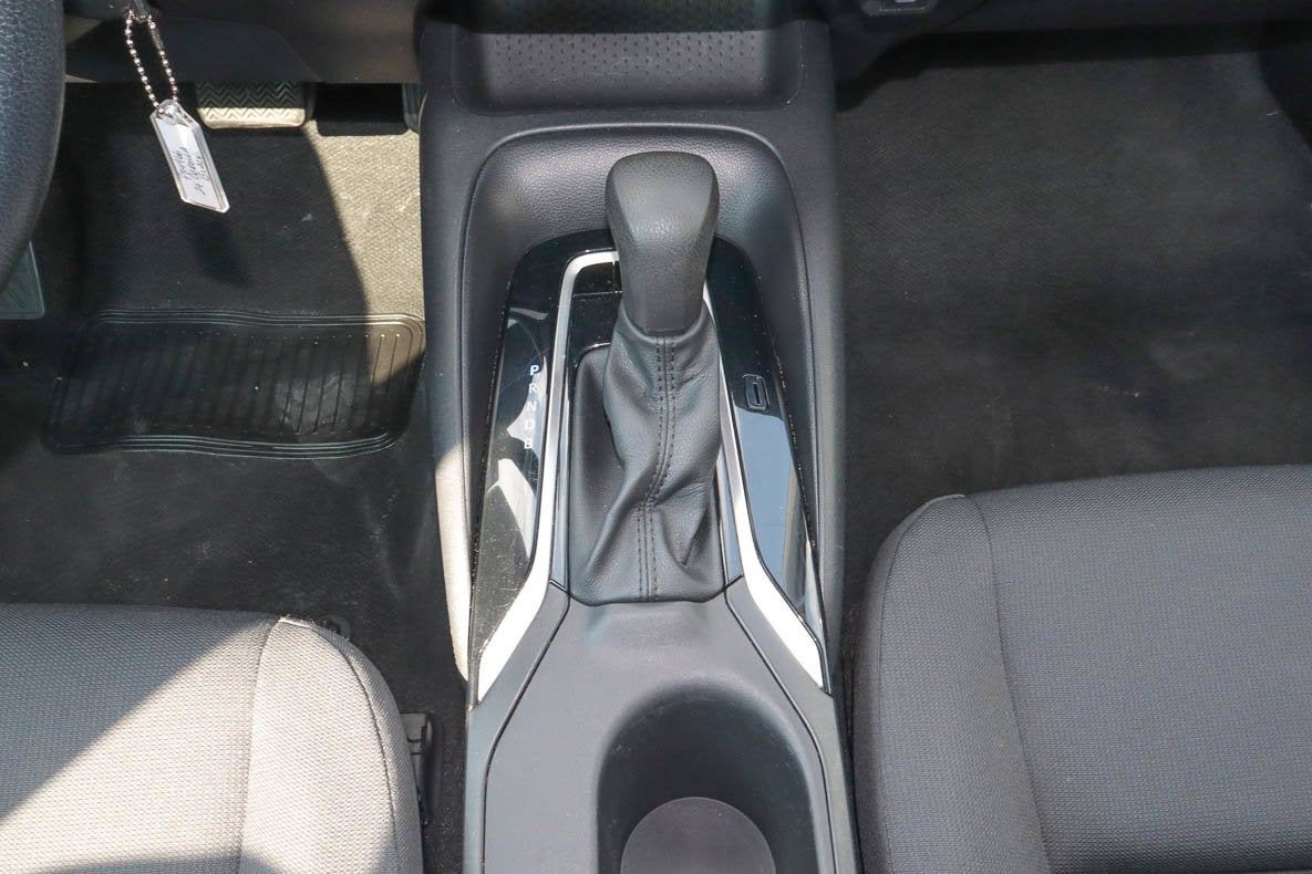2024 Toyota Corolla LE CVT