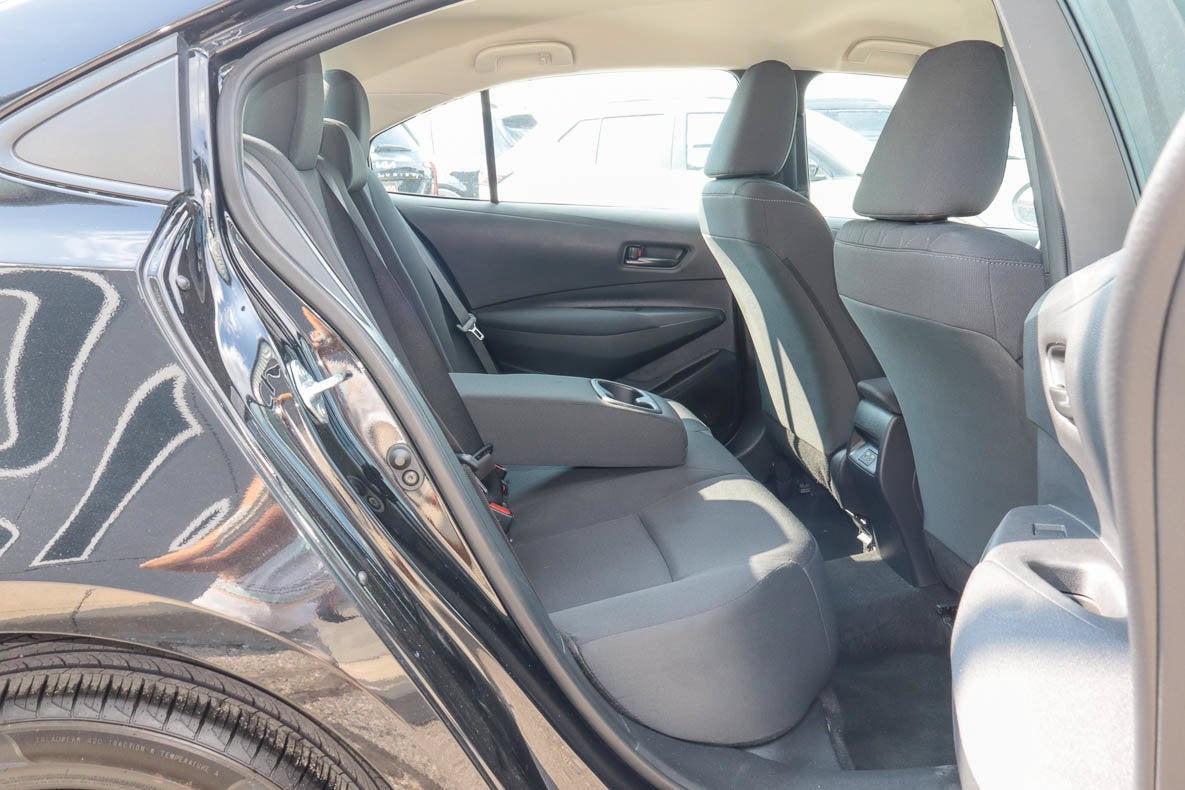 2024 Toyota Corolla LE CVT