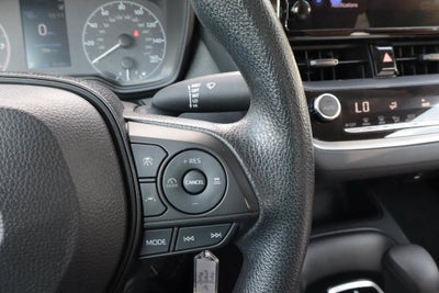 2024 Toyota Corolla LE CVT
