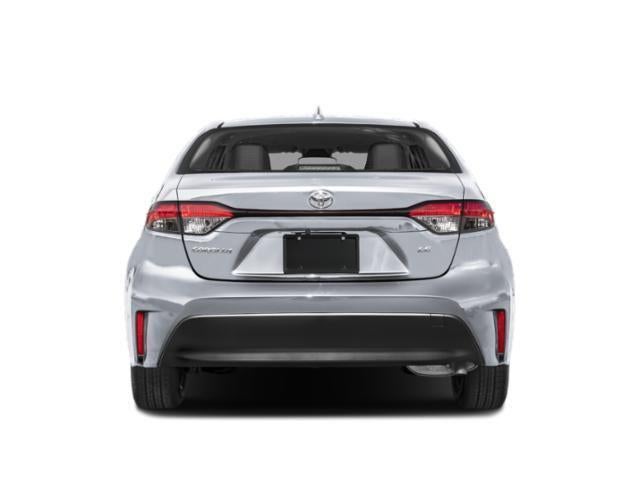 2024 Toyota Corolla LE CVT