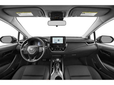 2024 Toyota Corolla LE CVT