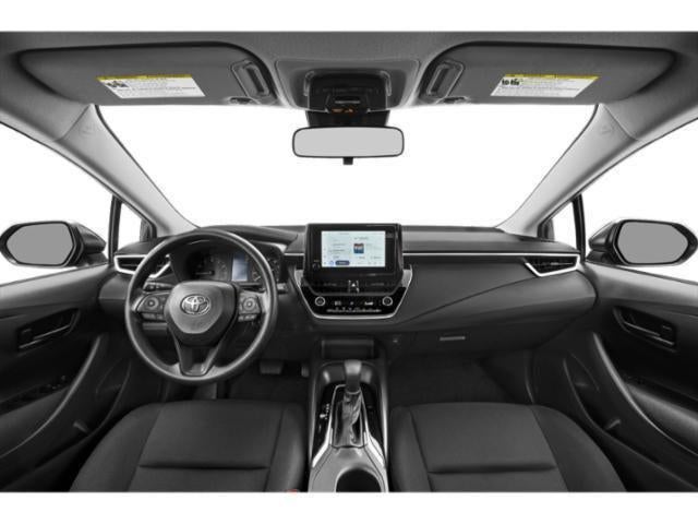 2024 Toyota Corolla LE CVT