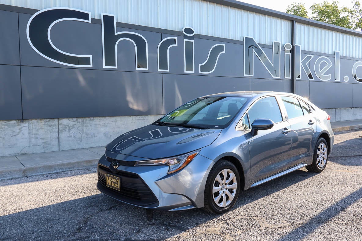 2024 Toyota Corolla LE CVT