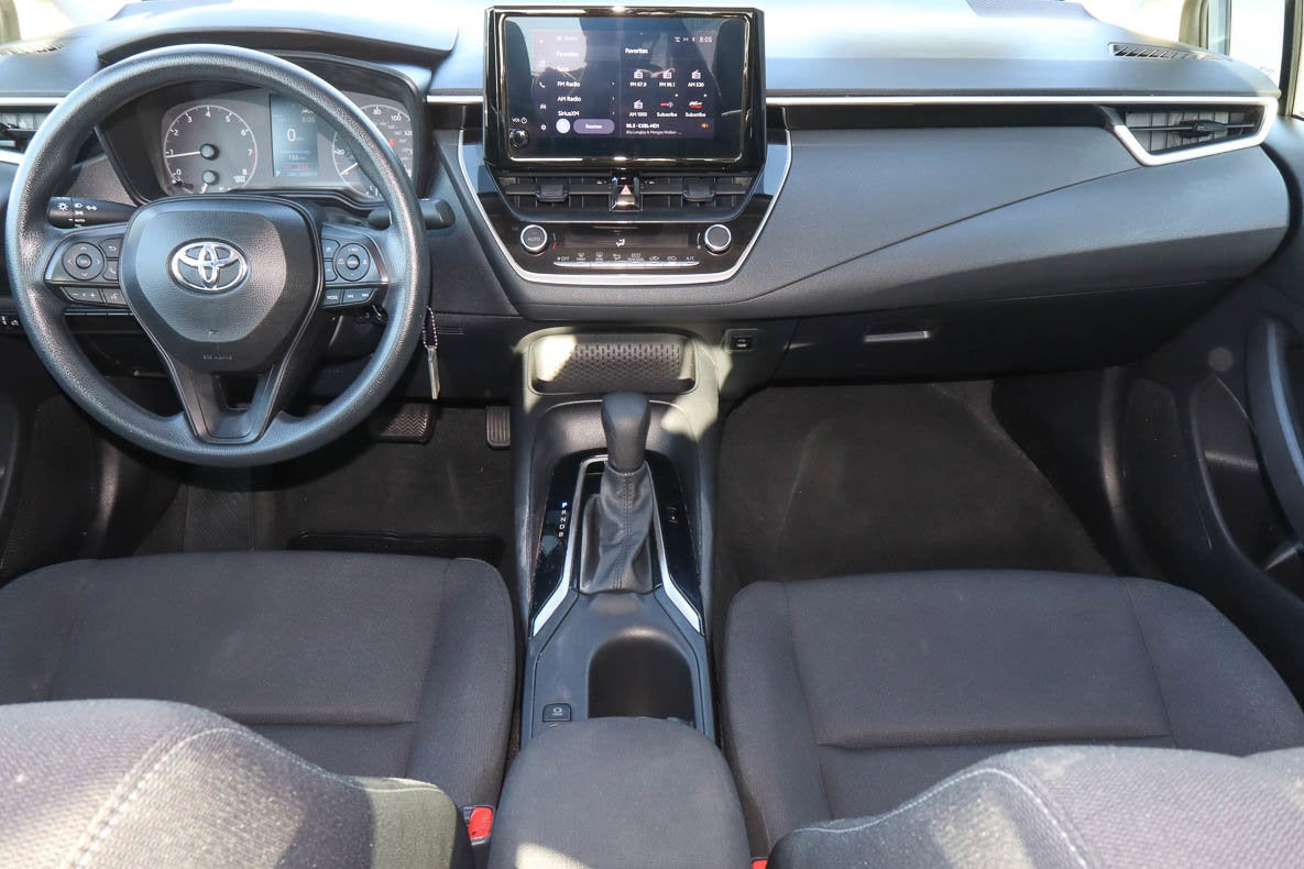 2024 Toyota Corolla LE CVT