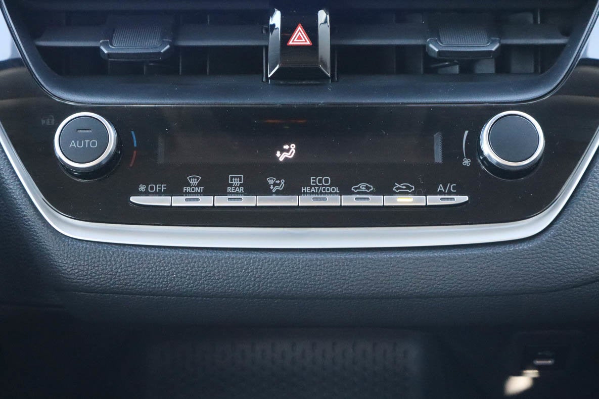 2024 Toyota Corolla LE CVT