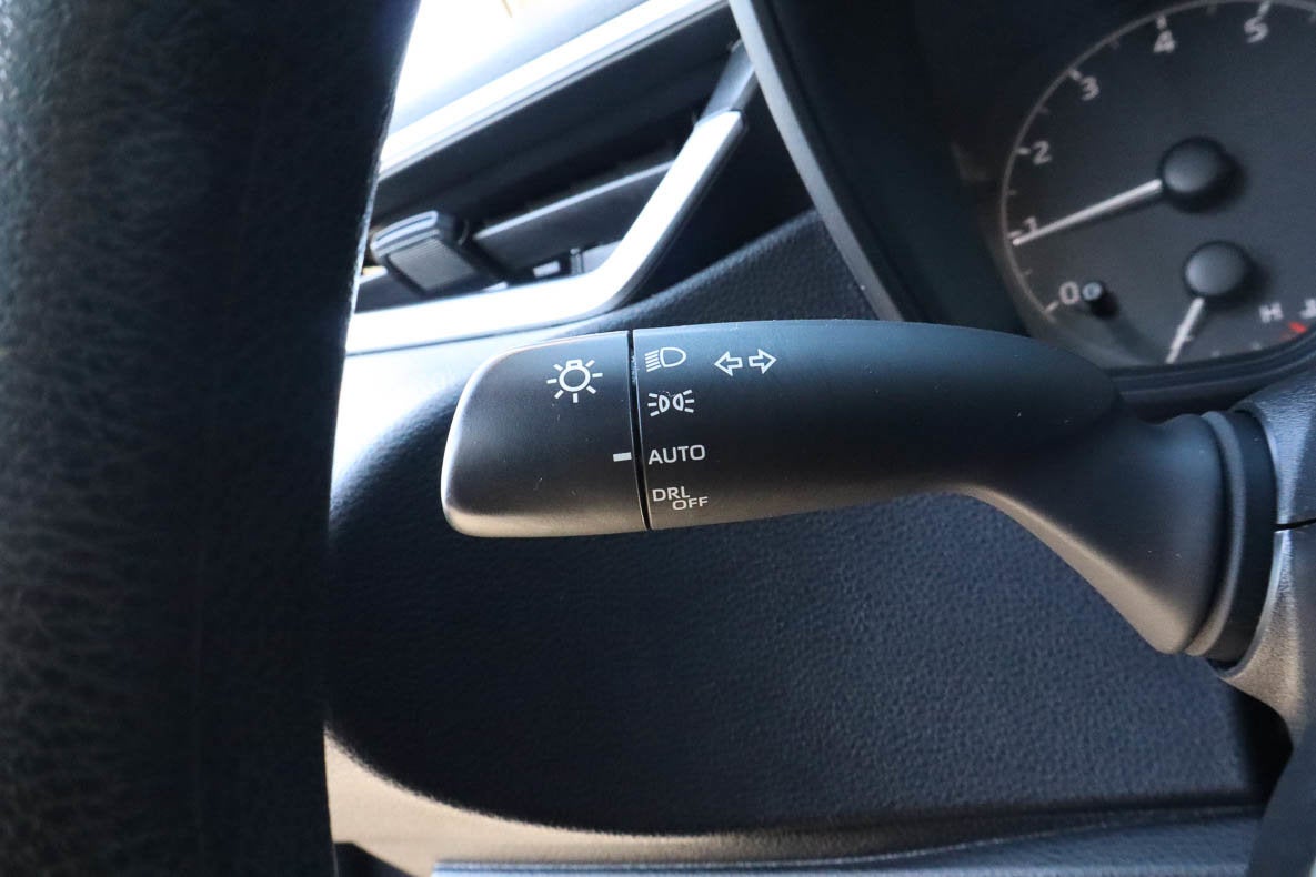 2024 Toyota Corolla LE CVT