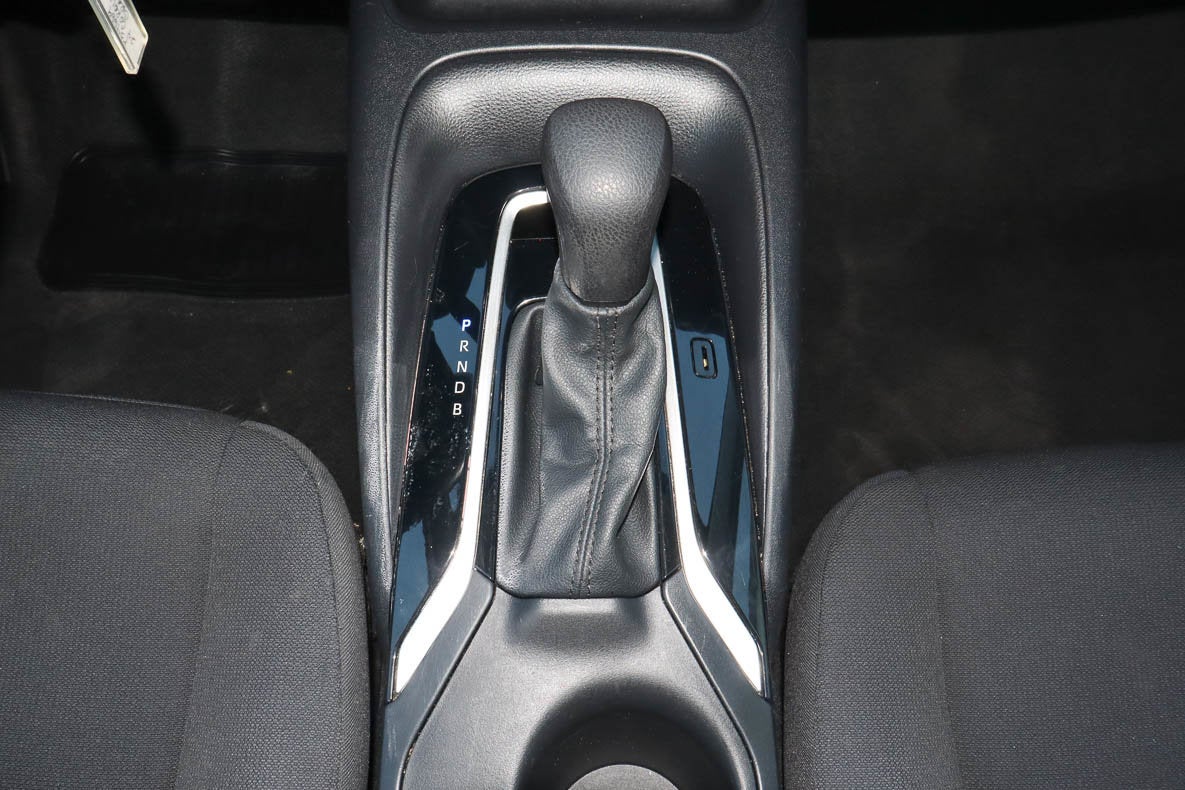 2024 Toyota Corolla LE CVT