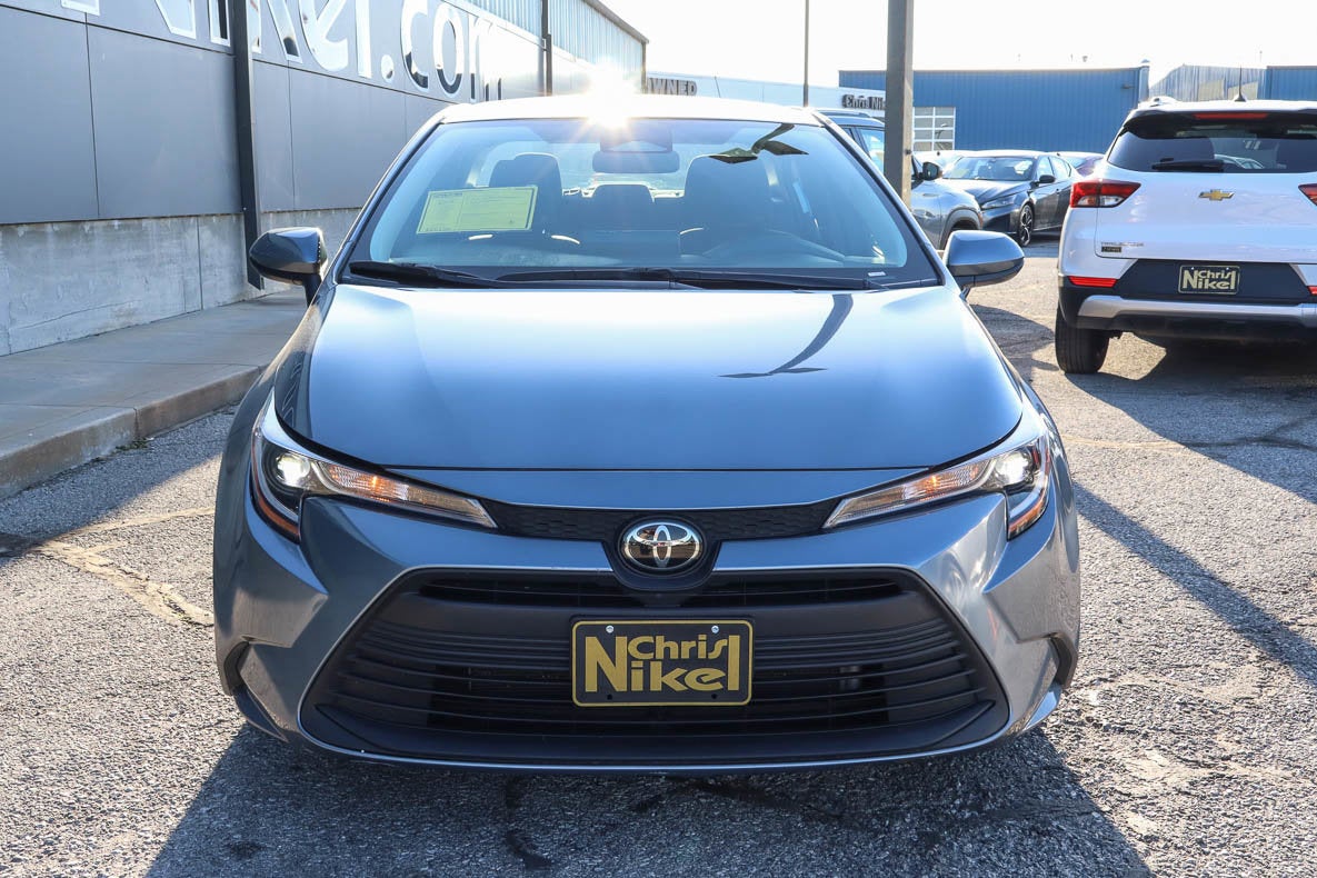 2024 Toyota Corolla LE CVT