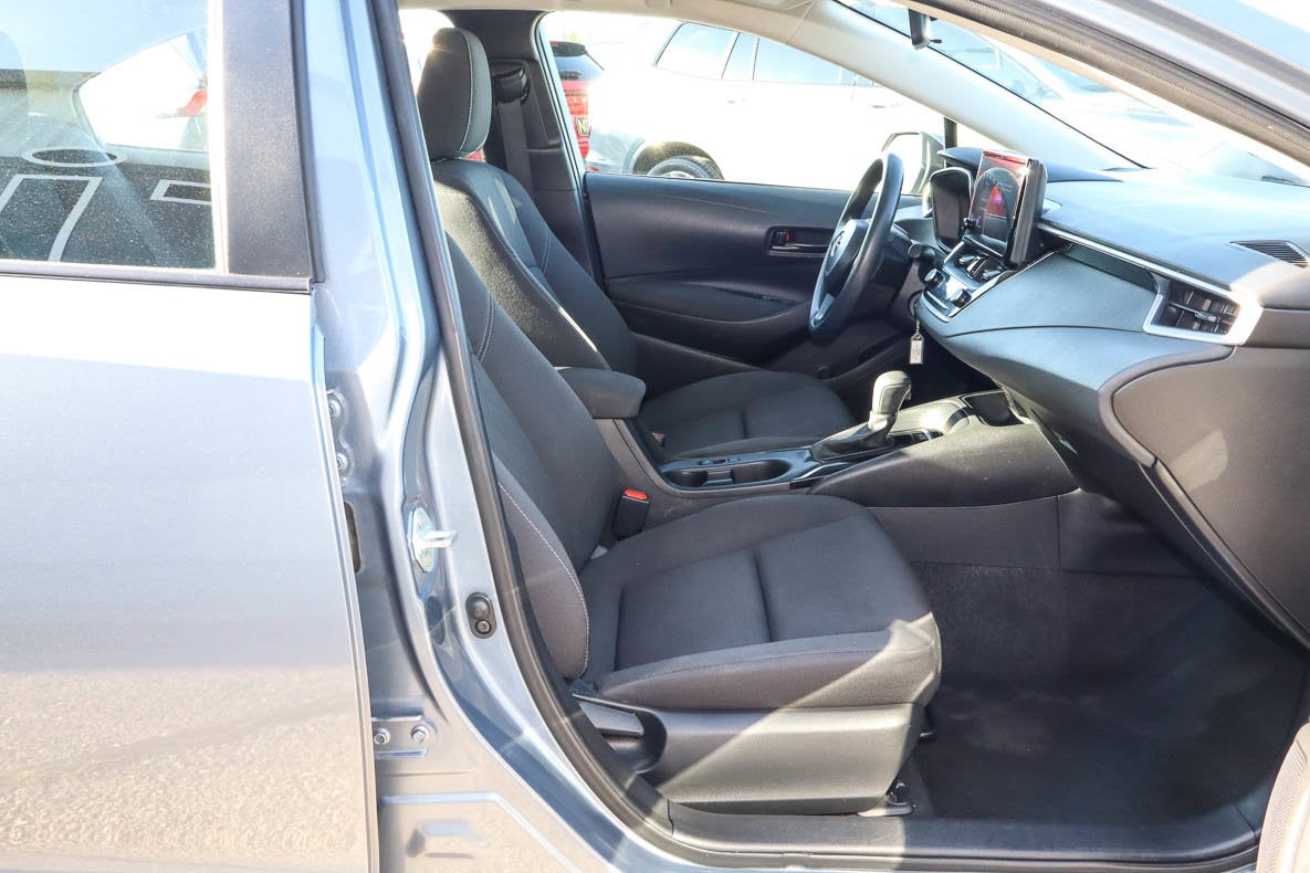 2024 Toyota Corolla LE CVT