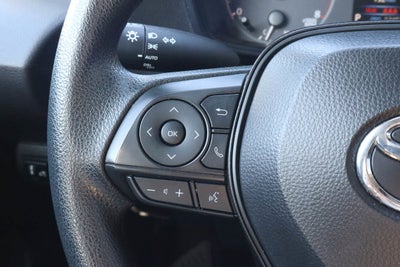 2024 Toyota Corolla LE CVT