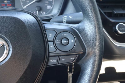 2024 Toyota Corolla LE CVT