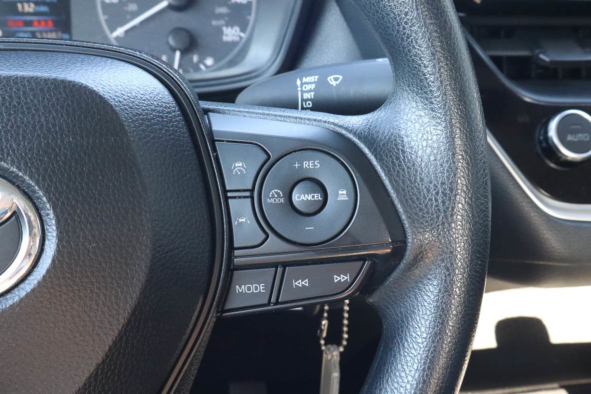 2024 Toyota Corolla LE CVT