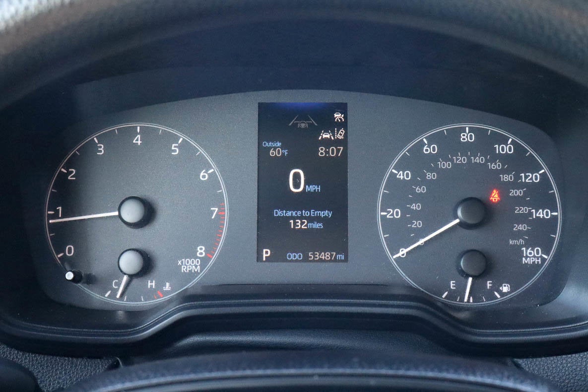 2024 Toyota Corolla LE CVT