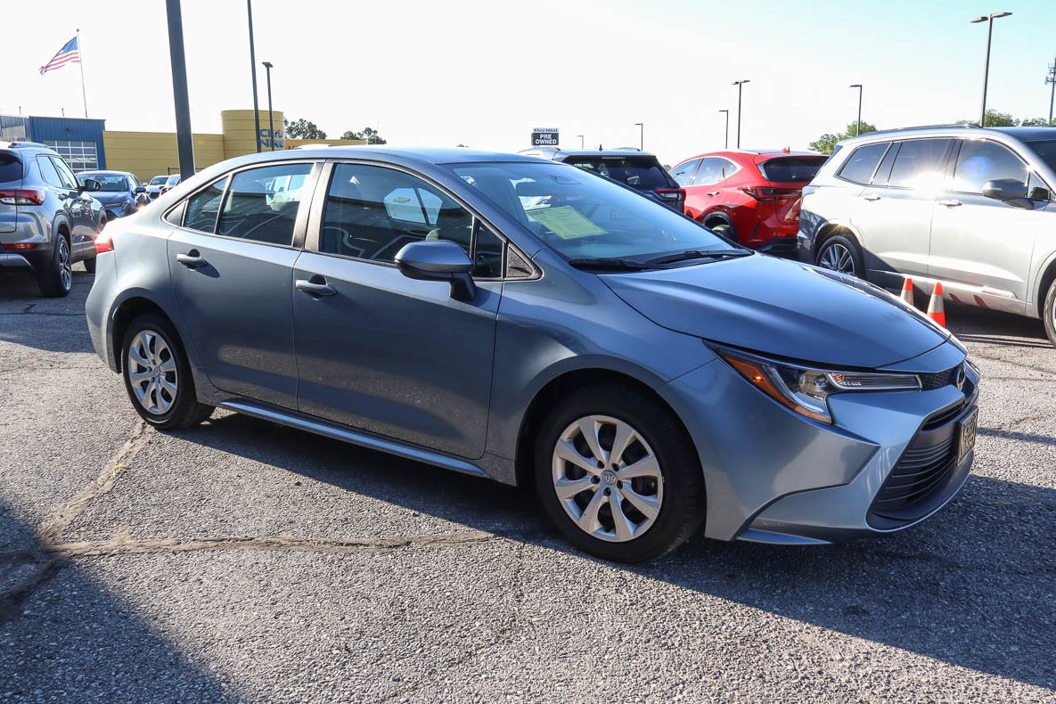 2024 Toyota Corolla LE CVT