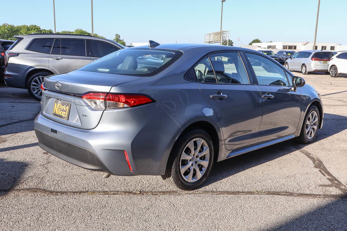 2024 Toyota Corolla LE CVT
