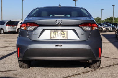 2024 Toyota Corolla LE CVT