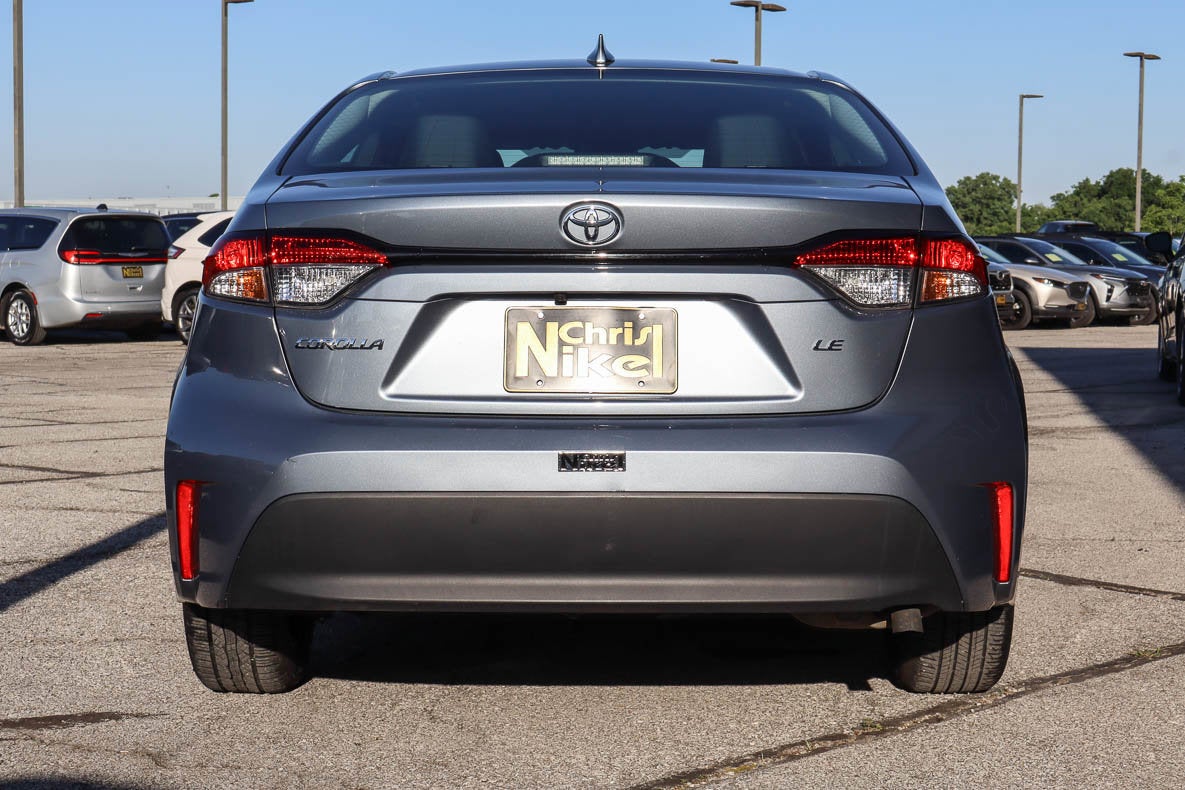 2024 Toyota Corolla LE CVT