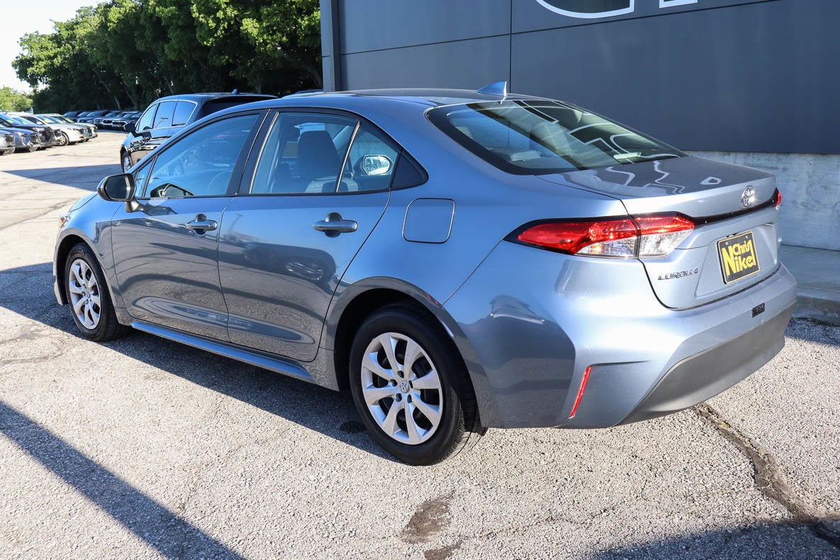 2024 Toyota Corolla LE CVT