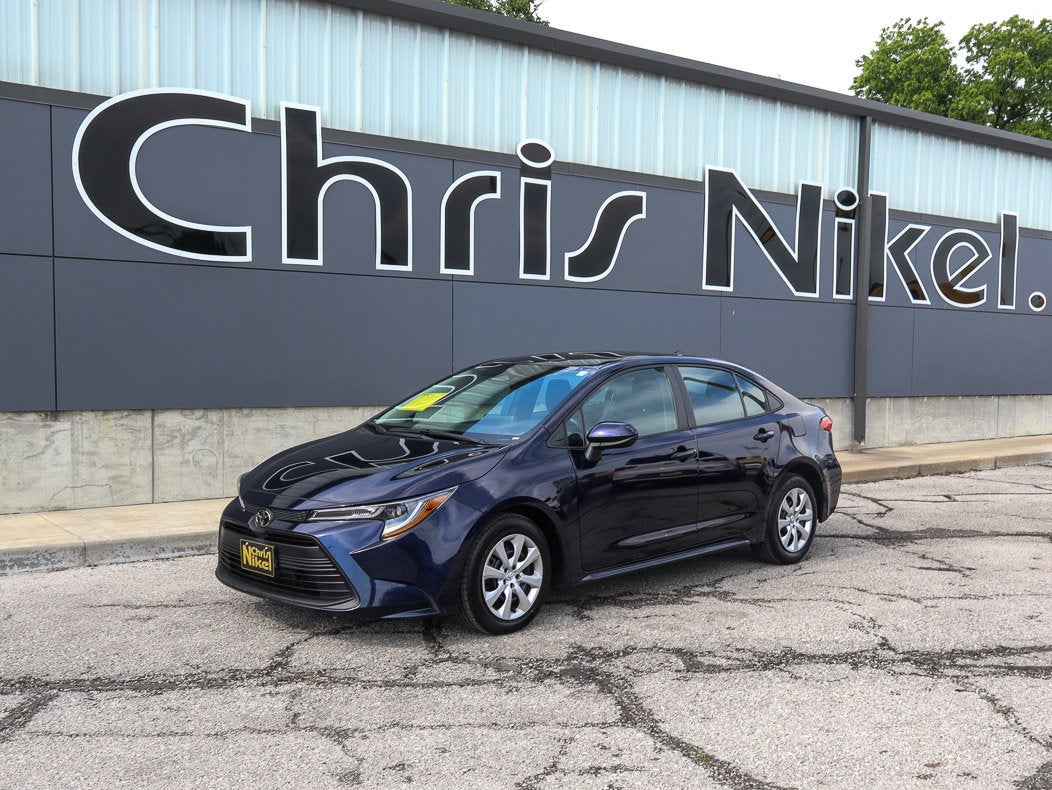 2024 Toyota Corolla LE CVT