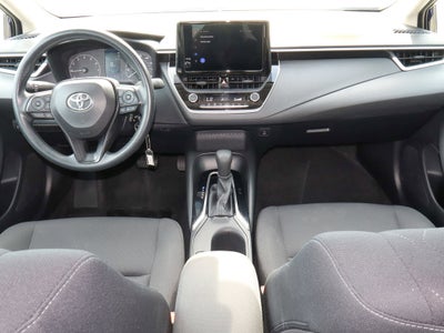 2024 Toyota Corolla LE CVT