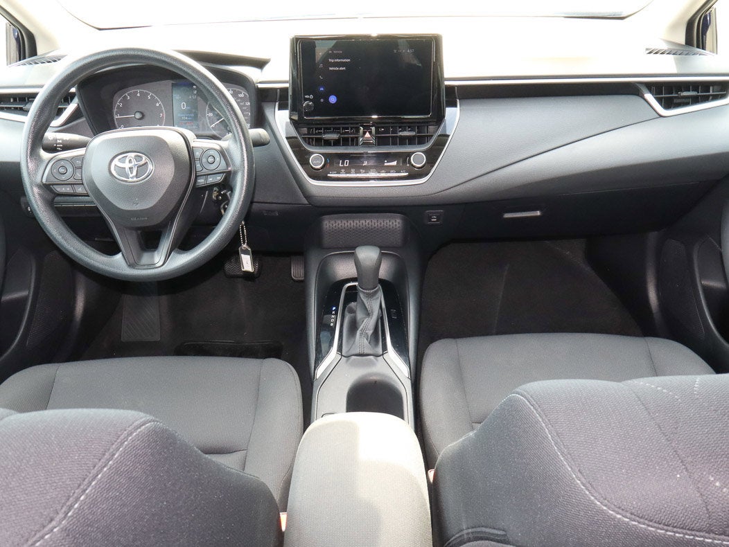 2024 Toyota Corolla LE CVT