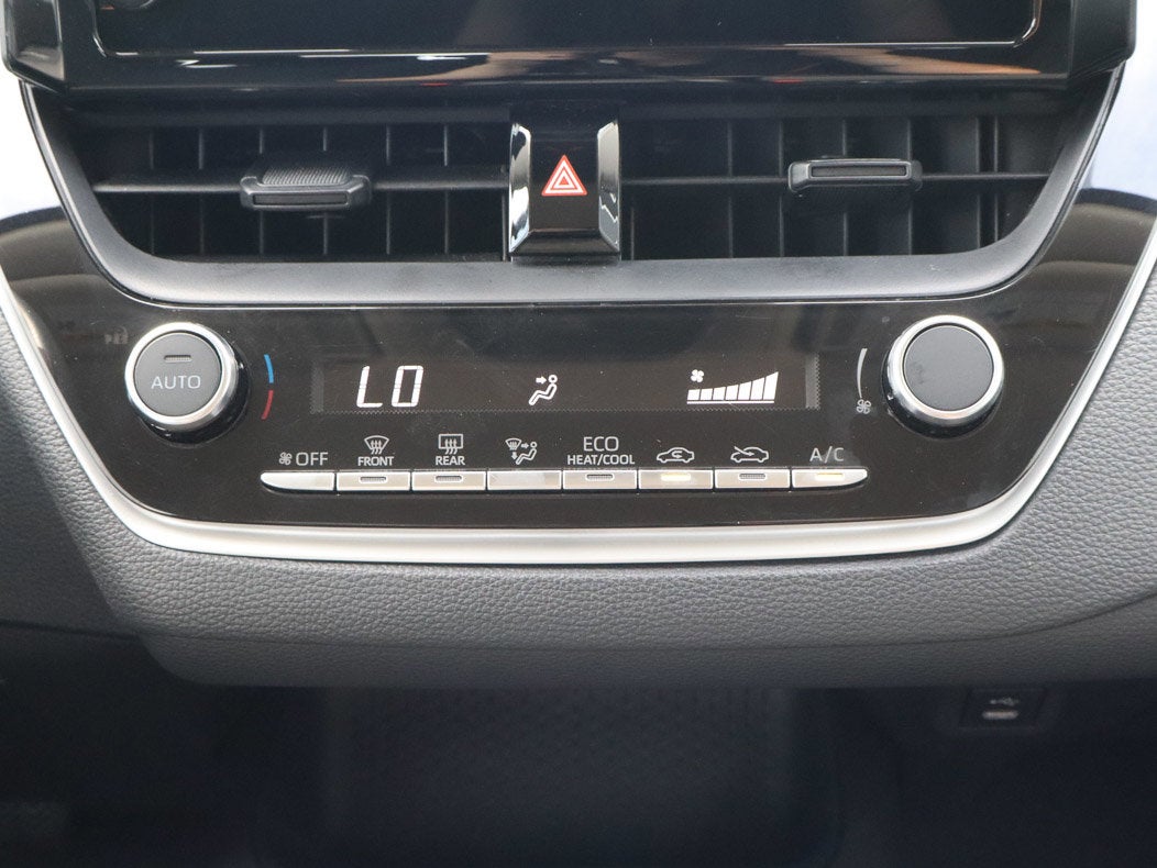 2024 Toyota Corolla LE CVT