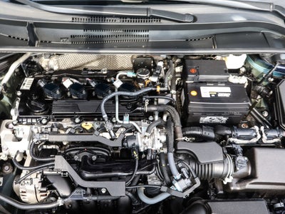 2024 Toyota Corolla LE CVT