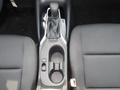 2024 Toyota Corolla LE CVT