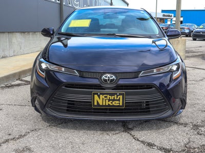 2024 Toyota Corolla LE CVT