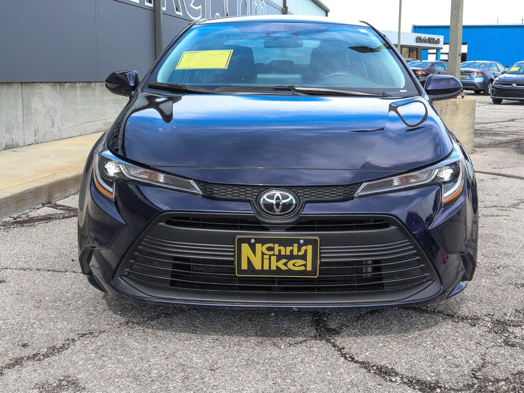 2024 Toyota Corolla LE CVT