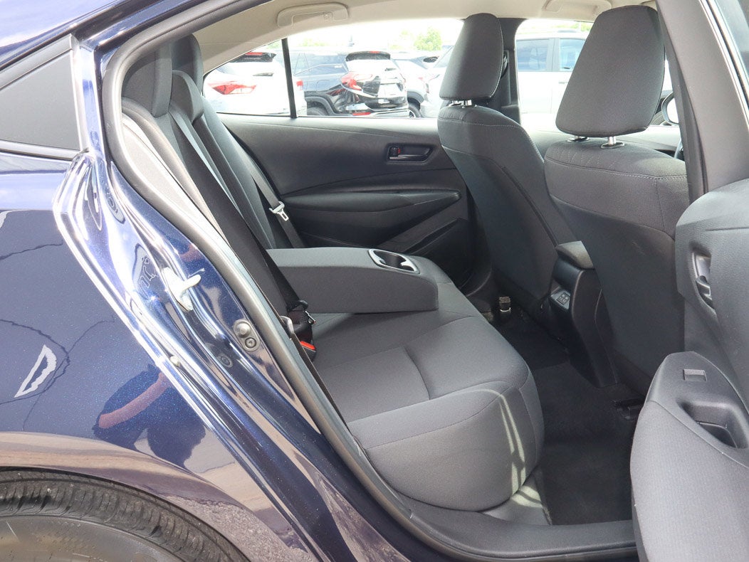 2024 Toyota Corolla LE CVT