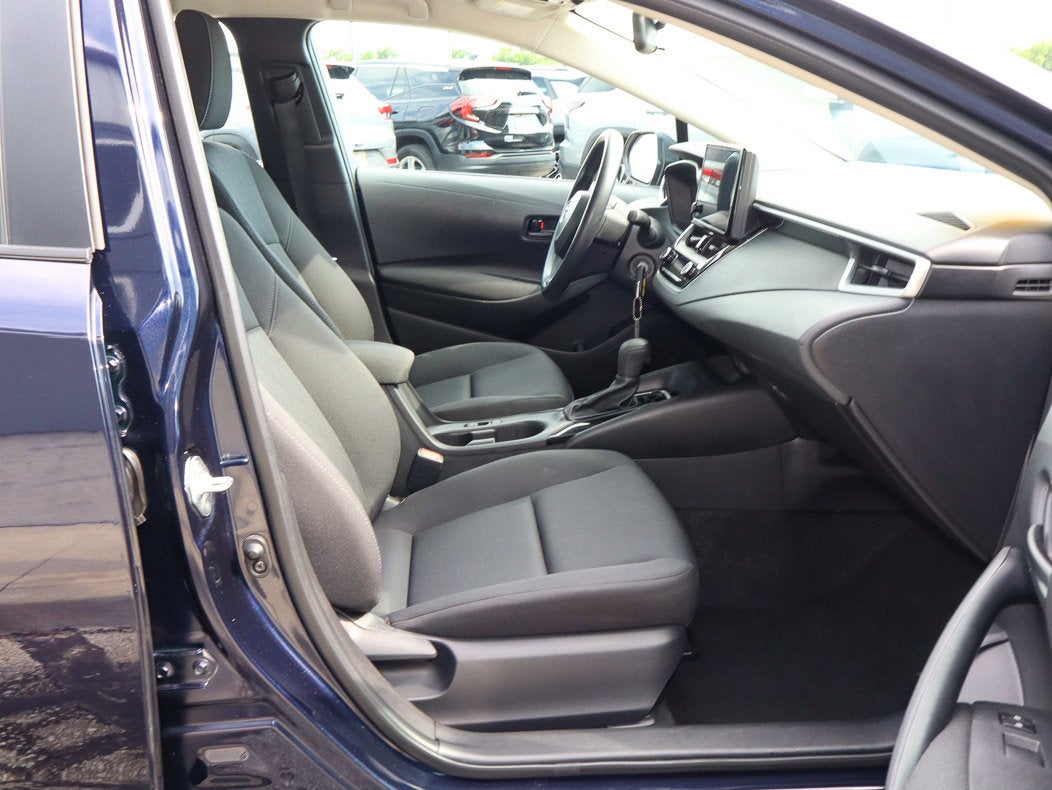 2024 Toyota Corolla LE CVT
