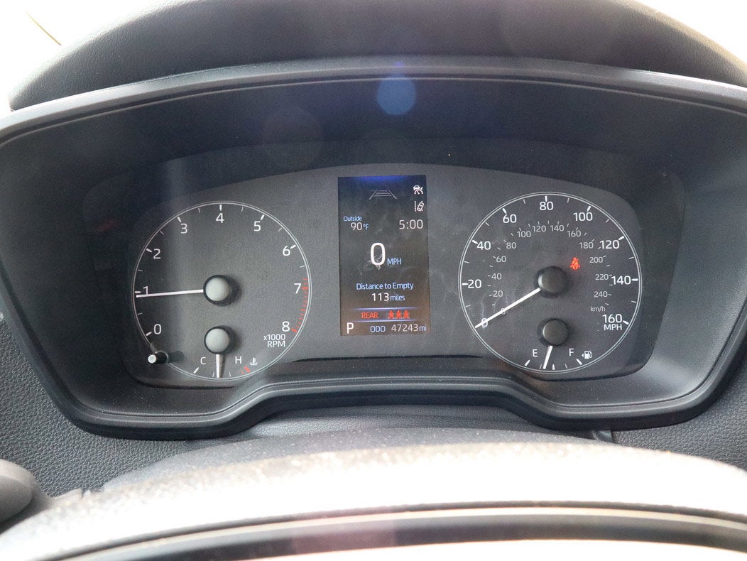 2024 Toyota Corolla LE CVT