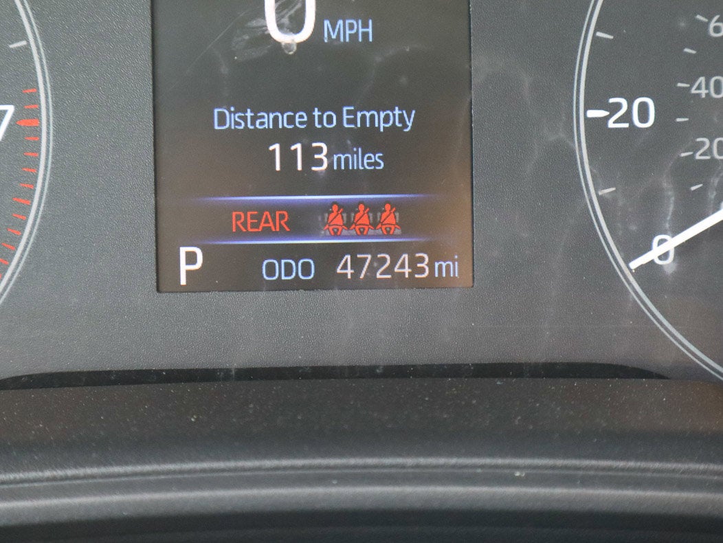 2024 Toyota Corolla LE CVT