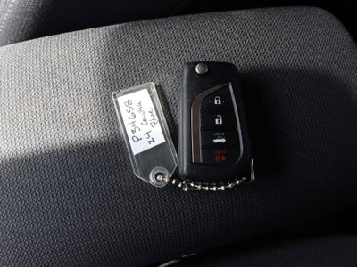 2024 Toyota Corolla LE CVT