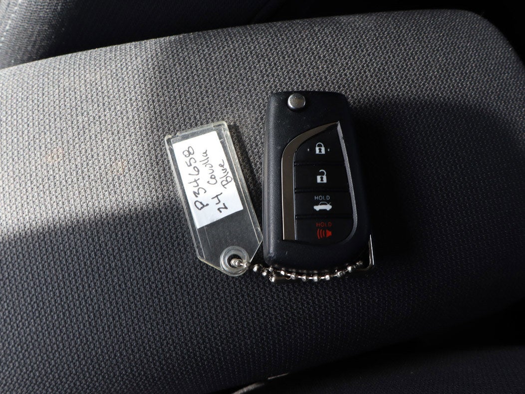 2024 Toyota Corolla LE CVT