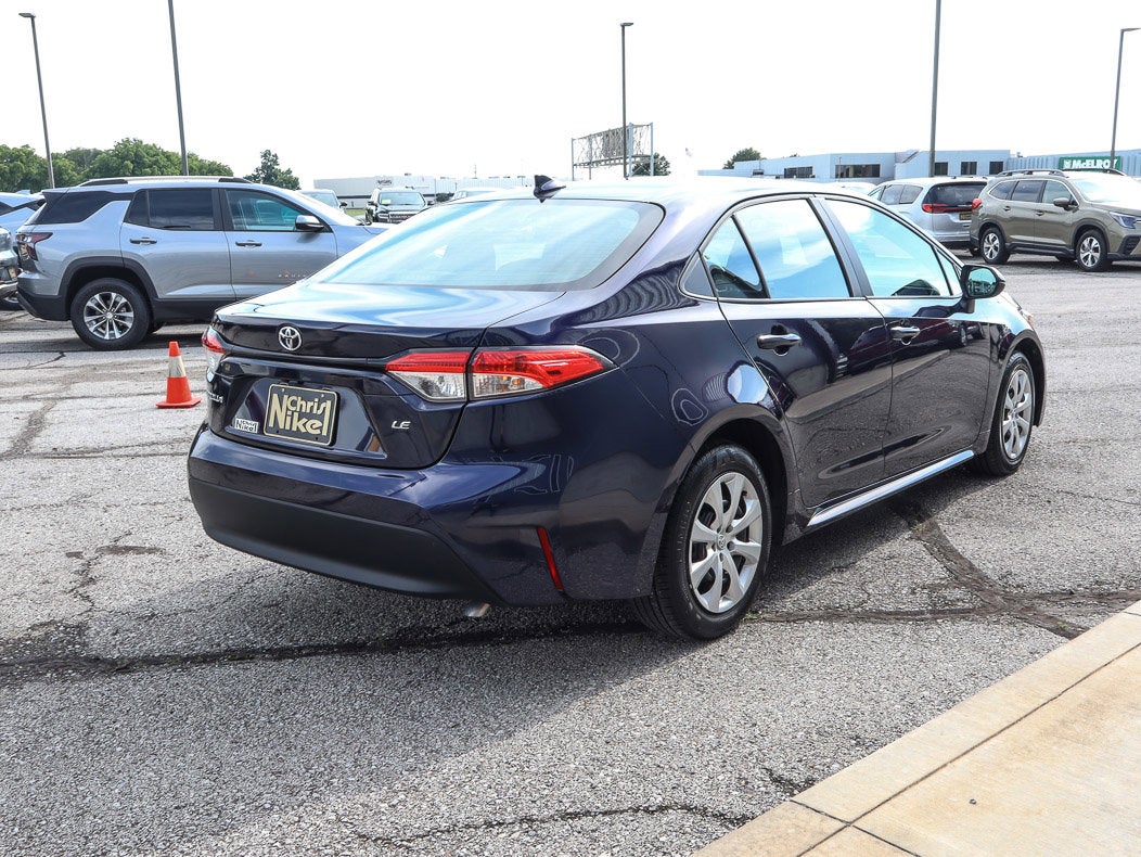 2024 Toyota Corolla LE CVT