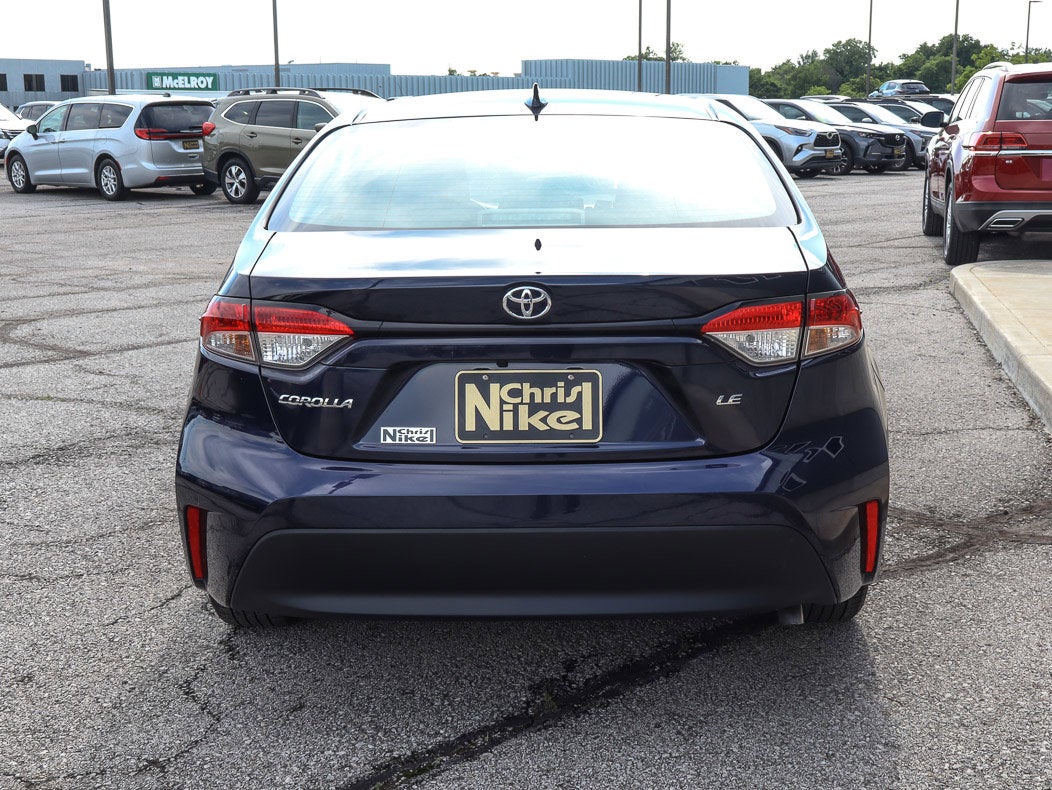 2024 Toyota Corolla LE CVT