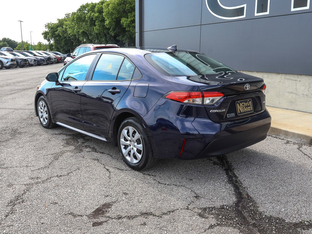 2024 Toyota Corolla LE CVT